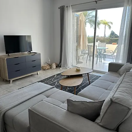 Cyprus With Sea View Nyaraló