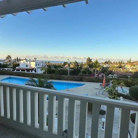 Nyaraló Cyprus With Sea View