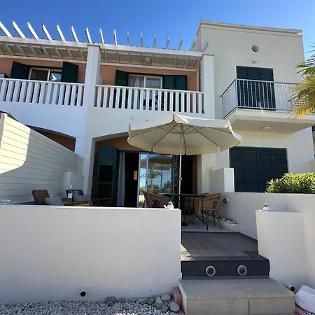 Cyprus With Sea View Nyaraló *