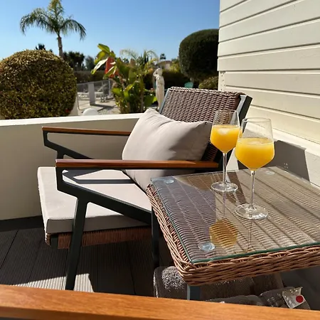 Cyprus With Sea View Nyaraló Péjia