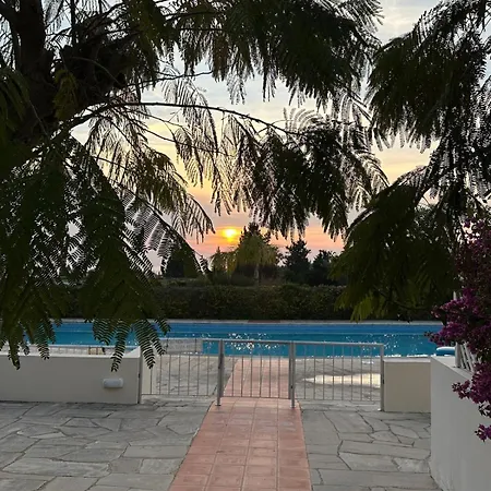 Nyaraló Cyprus With Sea View