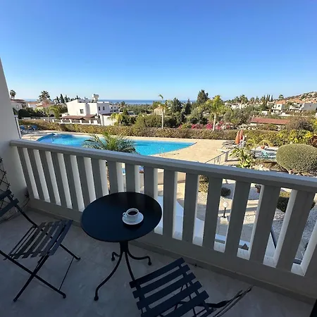 Cyprus With Sea View *