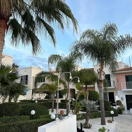 Cyprus With Sea View Nyaraló