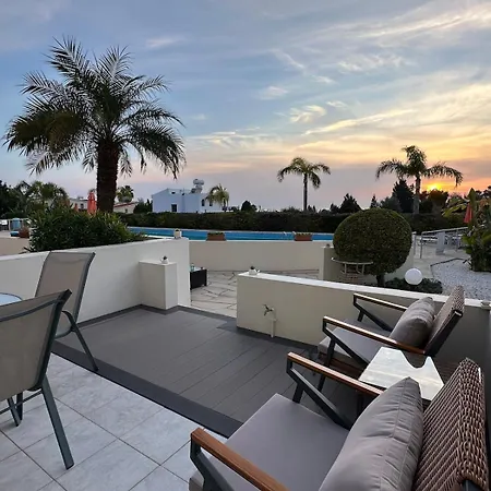 Cyprus With Sea View Péjia