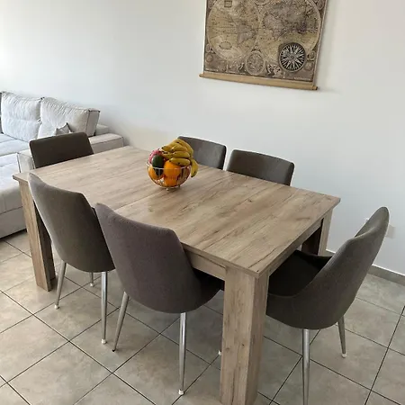 Cyprus With Sea View Nyaraló Péjia