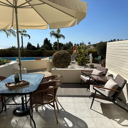 Cyprus With Sea View Nyaraló