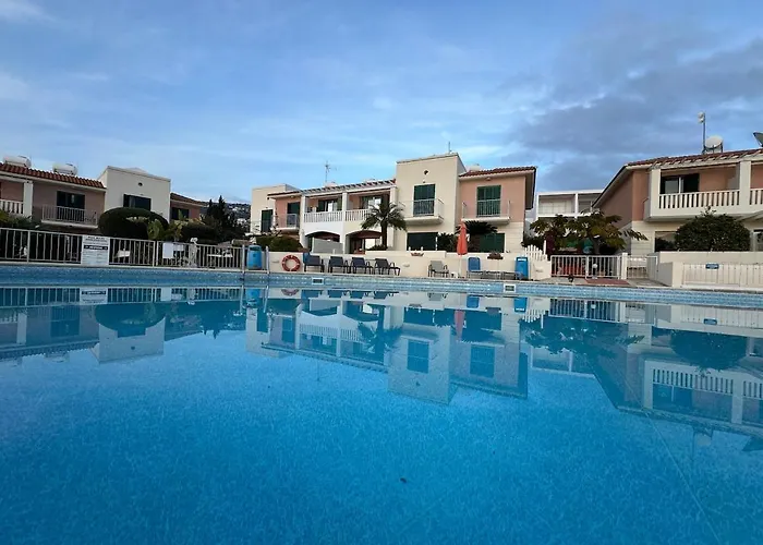 Cyprus With Sea View Prázdninový dům