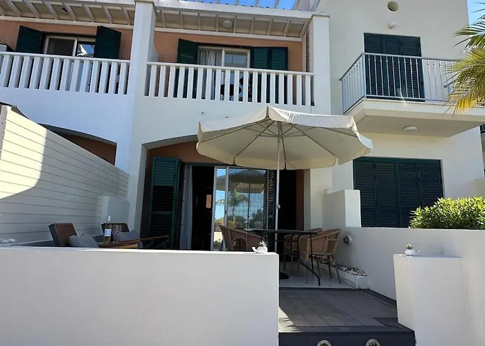 Cyprus With Sea View Prázdninový dům *