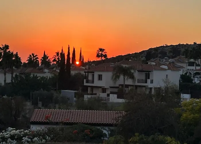 Prázdninový dům Cyprus With Sea View Pegeia