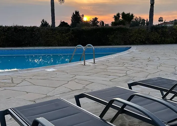 Cyprus With Sea View Pegeia