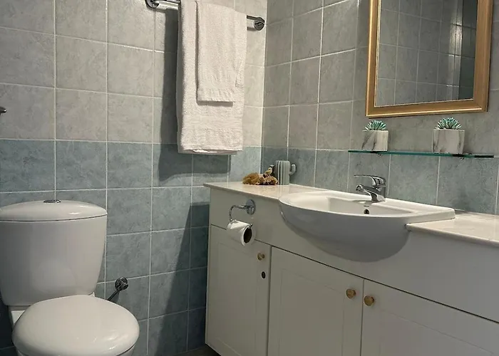 Prázdninový dům Cyprus With Sea View Pegeia