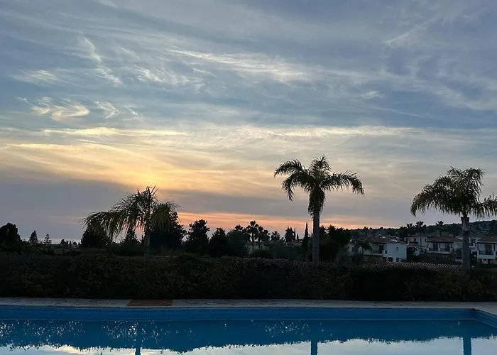 Cyprus With Sea View