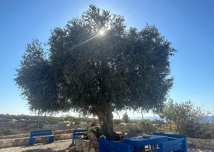 Cyprus With Sea View Prázdninový dům Pegeia