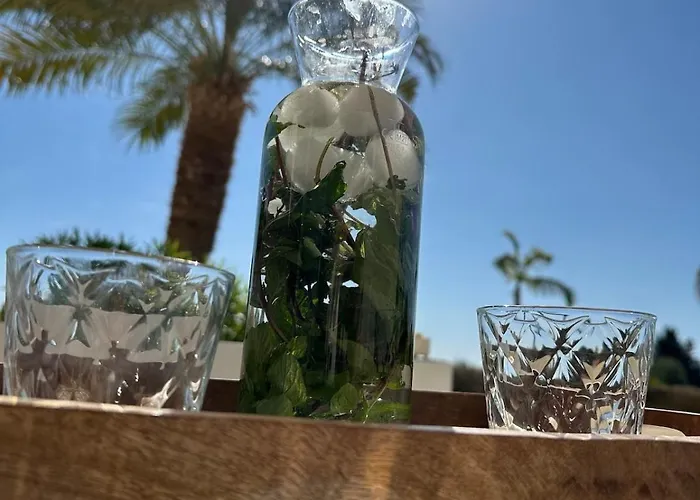 Cyprus With Sea View Prázdninový dům