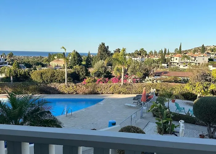 Prázdninový dům Cyprus With Sea View Pegeia