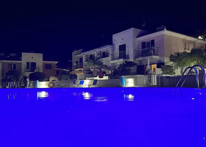 Cyprus With Sea View