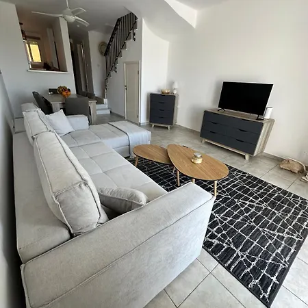 Сasa de vacaciones Cyprus With Sea View Peyia