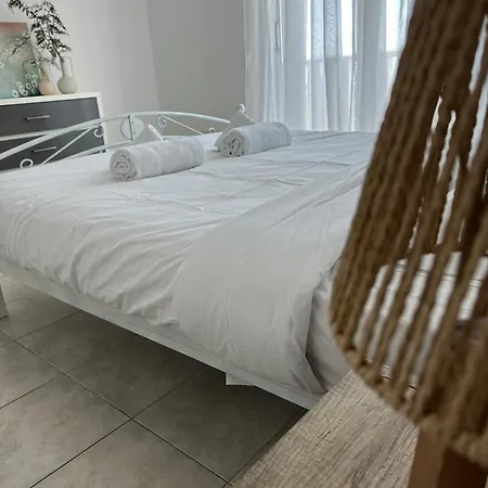 Cyprus With Sea View