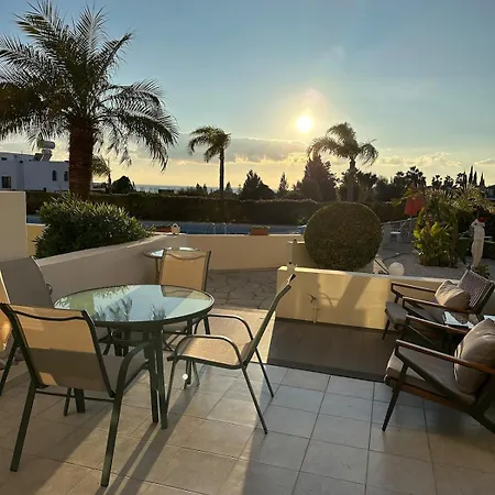 Cyprus With Sea View *