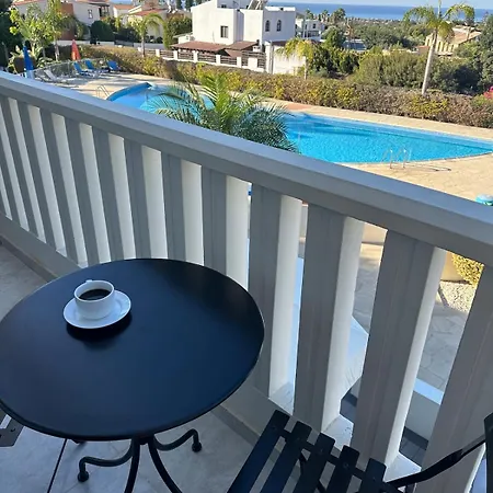 Cyprus With Sea View * Peyia