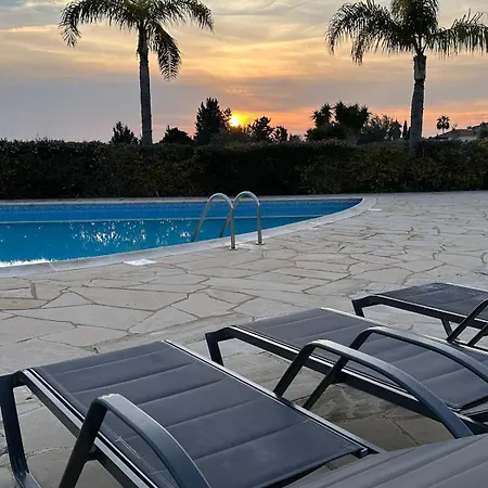 Cyprus With Sea View Peyia