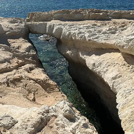 Cyprus With Sea View *