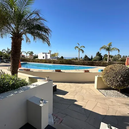 Cyprus With Sea View