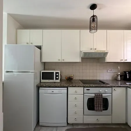 בית נופש Cyprus With Sea View פאהיה