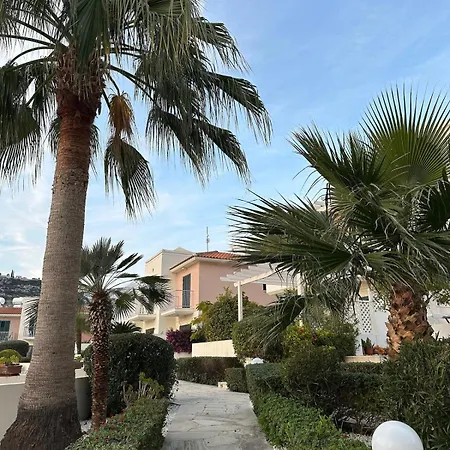 Cyprus With Sea View