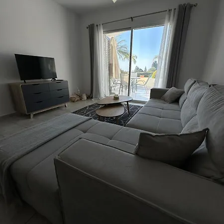 Cyprus With Sea View בית נופש