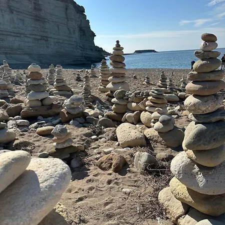 Cyprus With Sea View בית נופש *