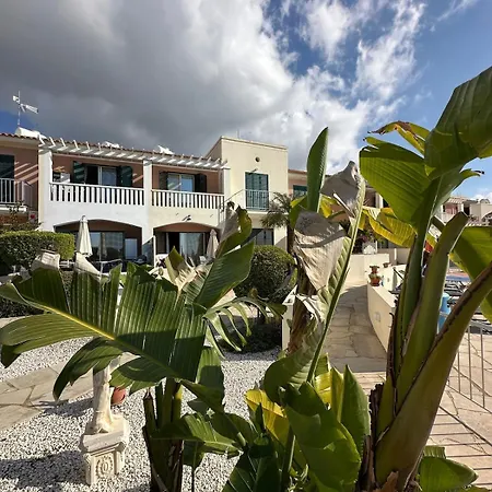 Cyprus With Sea View בית נופש