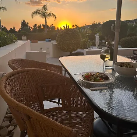 Cyprus With Sea View בית נופש