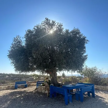 Cyprus With Sea View Сasa de vacaciones Peyia