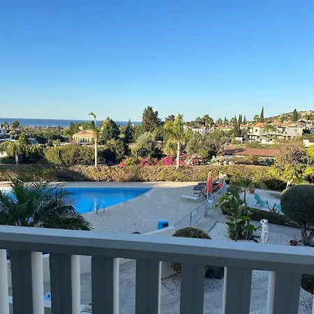 Сasa de vacaciones Cyprus With Sea View Peyia