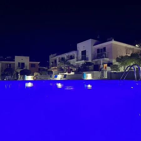 Cyprus With Sea View