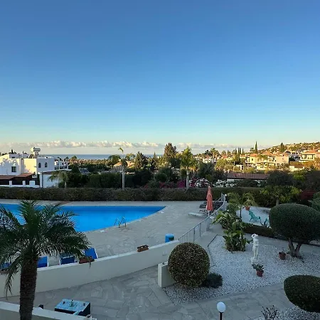 Cyprus With Sea View *