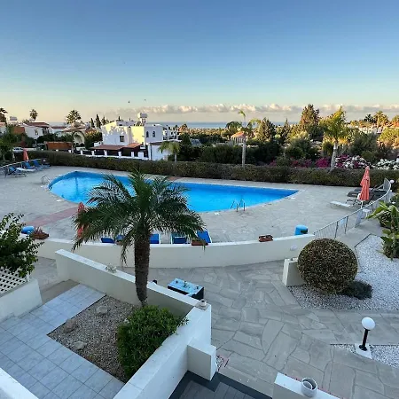 Cyprus With Sea View Peyia