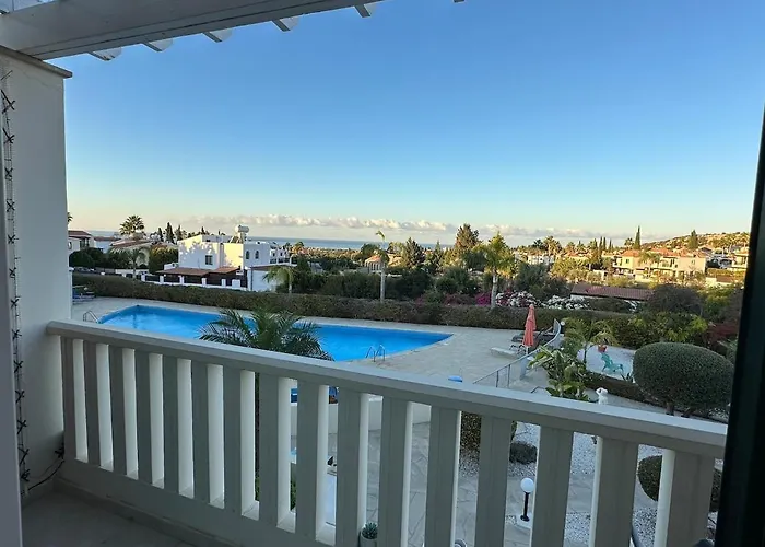 Hébergement de vacances Cyprus With Sea View