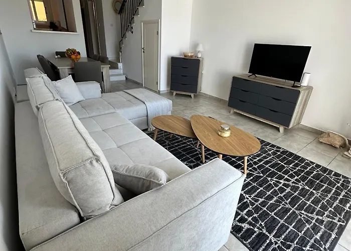 Feriehus Cyprus With Sea View Pegeia