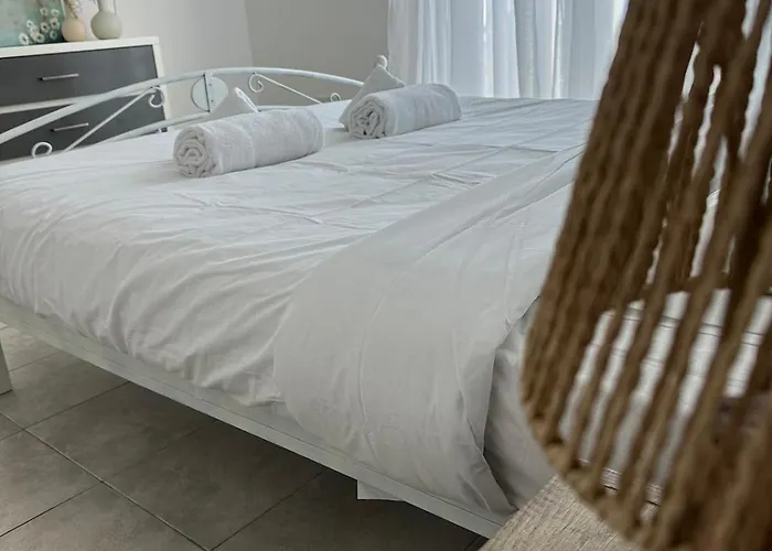 Cyprus With Sea View