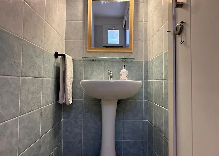 Cyprus With Sea View