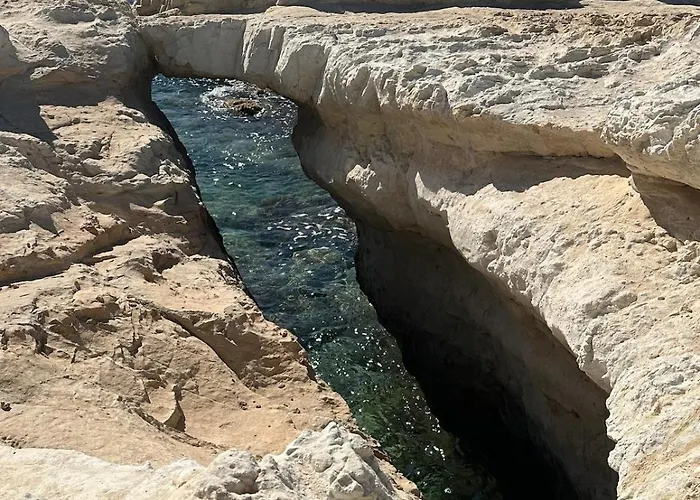 Cyprus With Sea View *