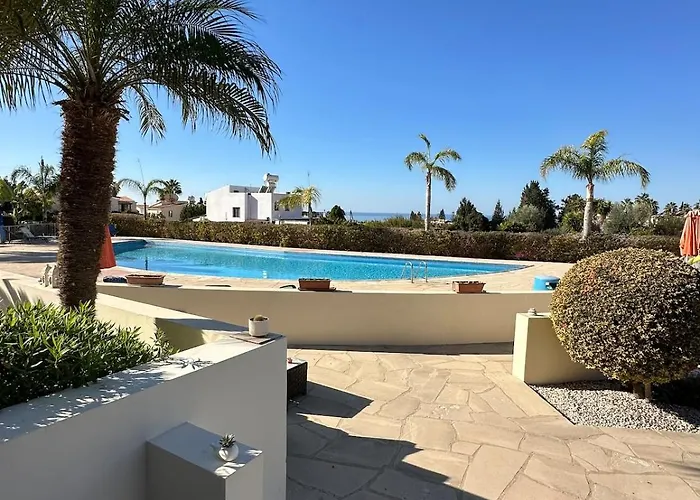 Cyprus With Sea View