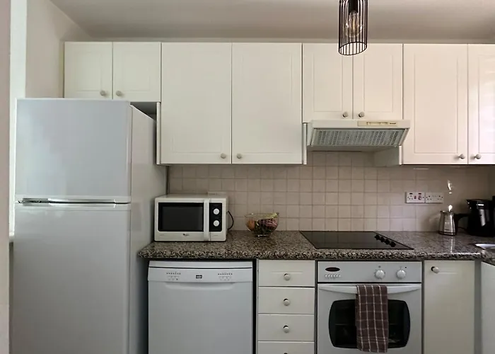 Hébergement de vacances Cyprus With Sea View Peyia