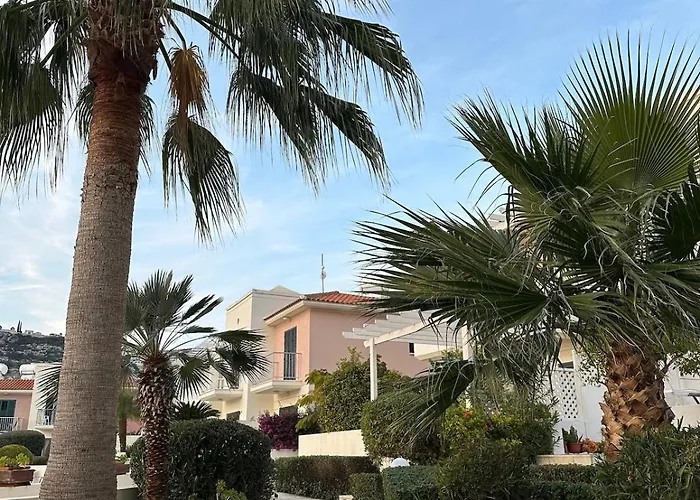 Cyprus With Sea View