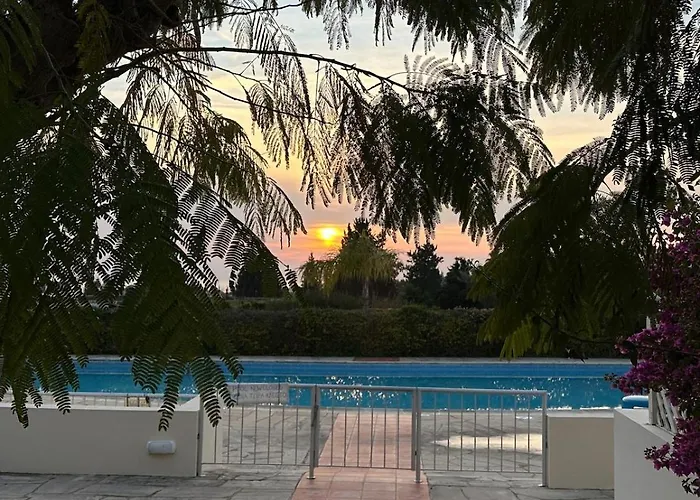 Hébergement de vacances Cyprus With Sea View