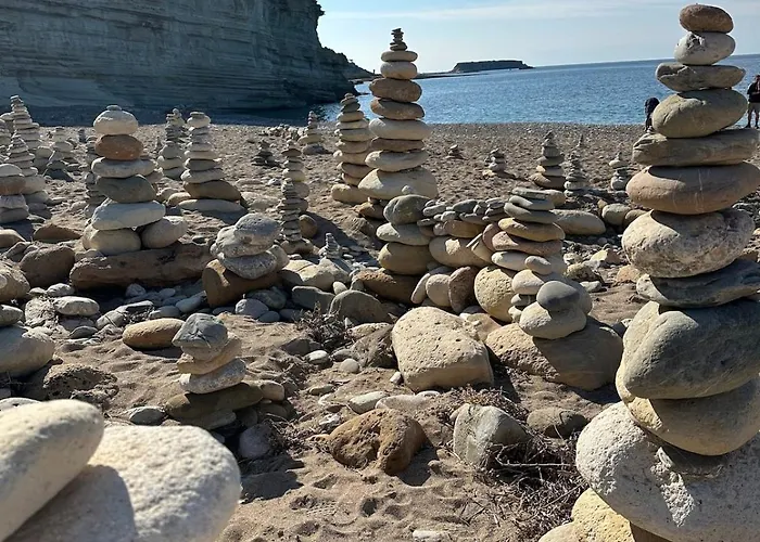 Cyprus With Sea View Hébergement de vacances *