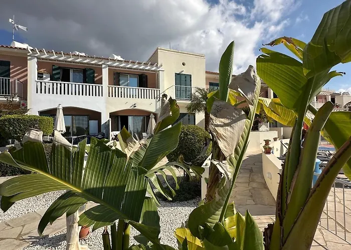 Cyprus With Sea View Feriehus