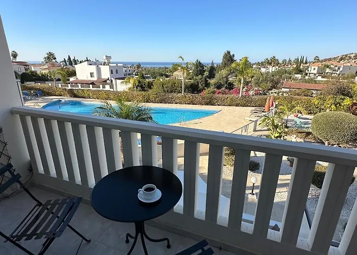 Cyprus With Sea View *